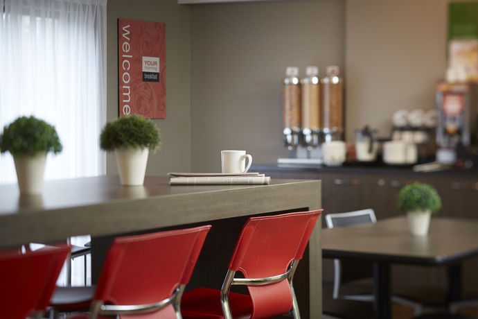 Imagen del bar/restaurante del Hotel Comfort Inn Baie-comeau. Foto 3