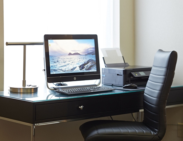 Imagen de los interiores del Hotel Comfort Inn Baie-comeau. Foto 11