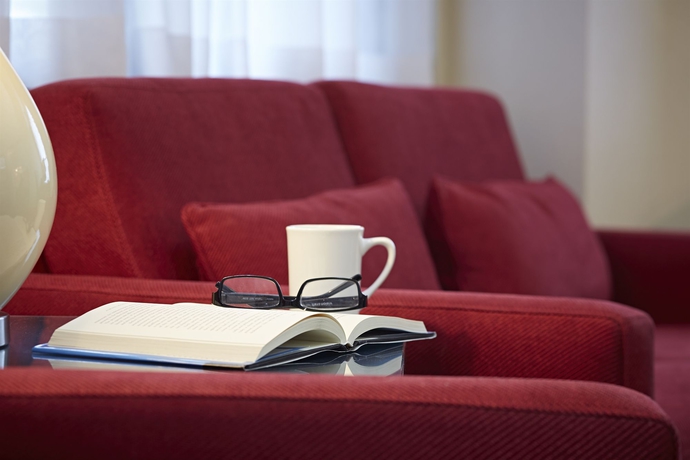 Imagen de los interiores del Hotel Comfort Inn Baie-comeau. Foto 12