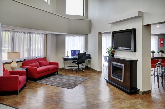 Imagen de los interiores del Hotel Comfort Inn Baie-comeau. Foto 13