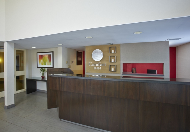 Imagen de los interiores del Hotel Comfort Inn Baie-comeau. Foto 14