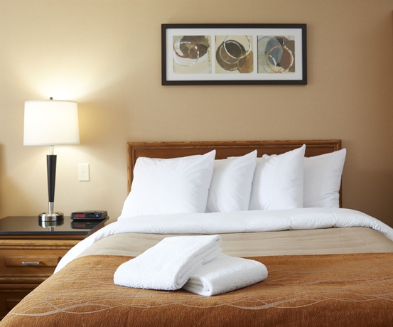 Imagen de la habitación del Hotel Comfort Inn Baie-comeau. Foto 4