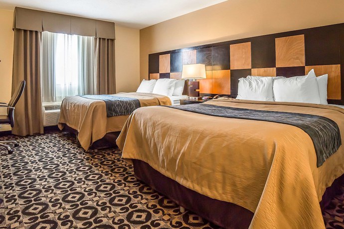 Imagen de la habitación del Hotel Comfort Inn Ballard-roosevelt. Foto 3