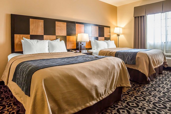 Imagen de la habitación del Hotel Comfort Inn Ballard-roosevelt. Foto 4