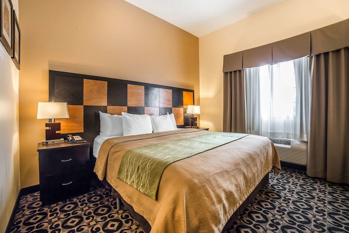 Imagen de la habitación del Hotel Comfort Inn Ballard-roosevelt. Foto 6