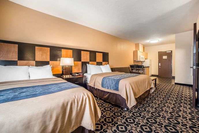 Imagen de la habitación del Hotel Comfort Inn Ballard-roosevelt. Foto 7