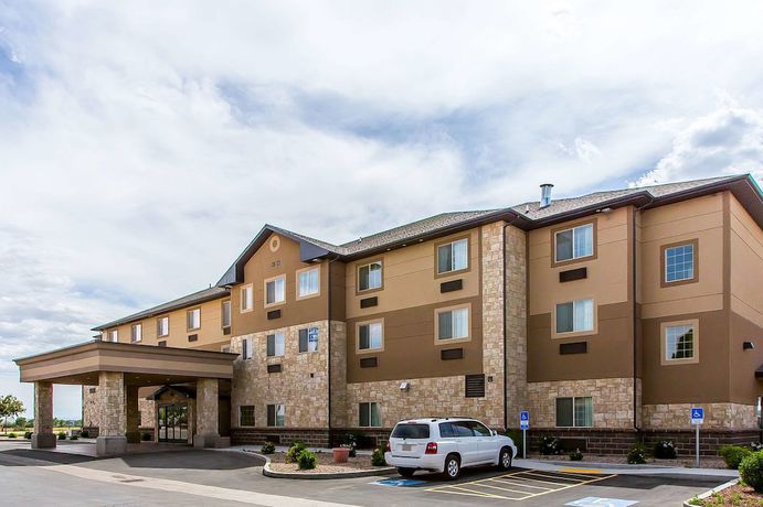 Imagen general del Hotel Comfort Inn Ballard-roosevelt. Foto 1