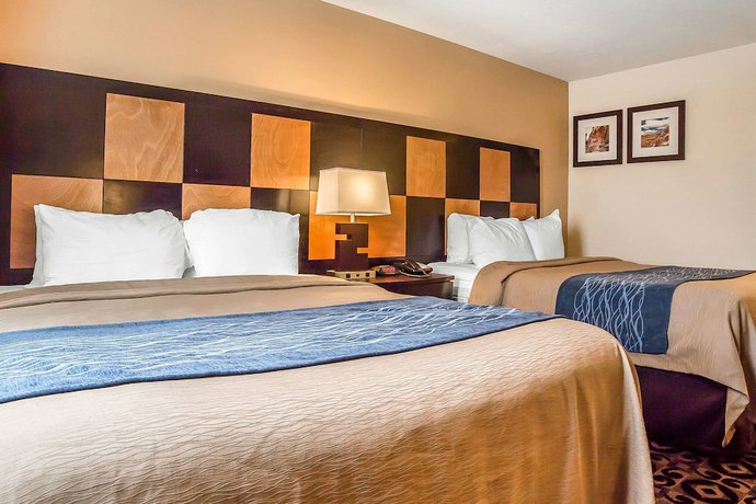 Imagen de la habitación del Hotel Comfort Inn Ballard-roosevelt. Foto 15