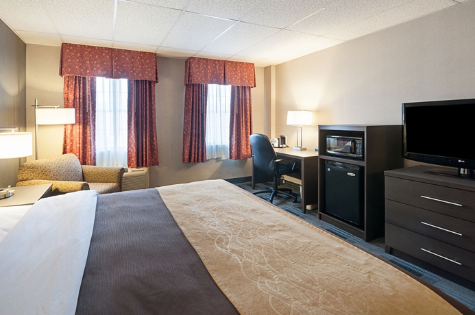 Imagen de la habitación del Hotel Comfort Inn Ballston. Foto 5