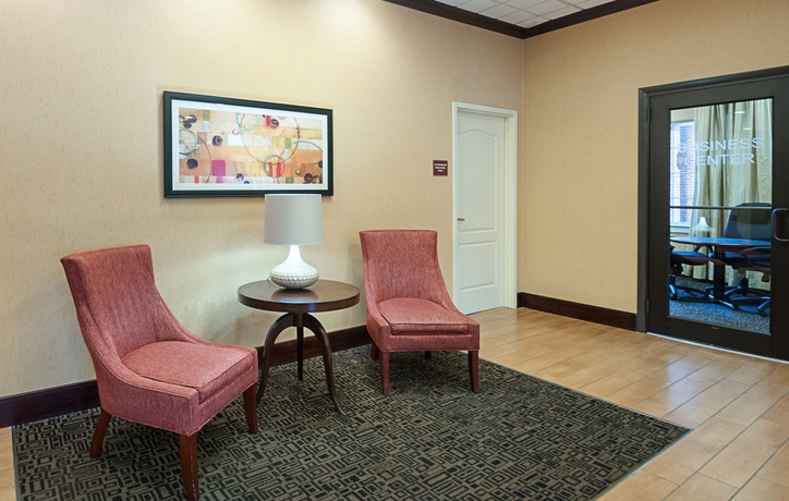 Imagen de los interiores del Hotel Comfort Inn Ballston. Foto 14