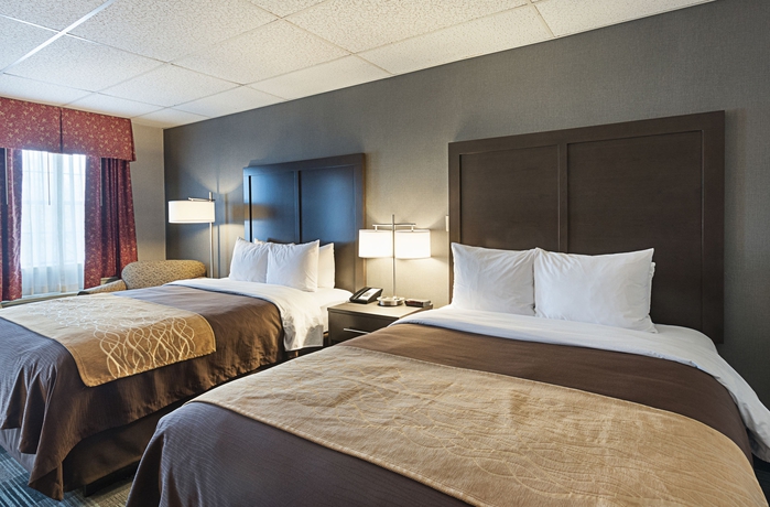 Imagen de la habitación del Hotel Comfort Inn Ballston. Foto 6