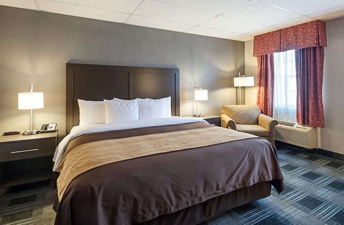 Imagen de la habitación del Hotel Comfort Inn Ballston. Foto 7
