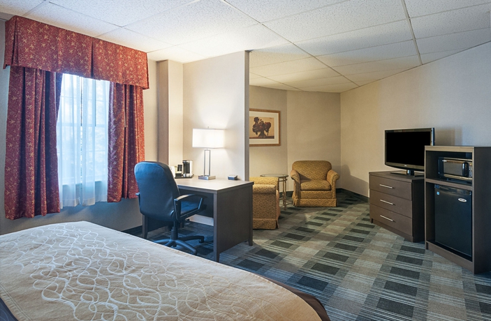 Imagen de la habitación del Hotel Comfort Inn Ballston. Foto 9