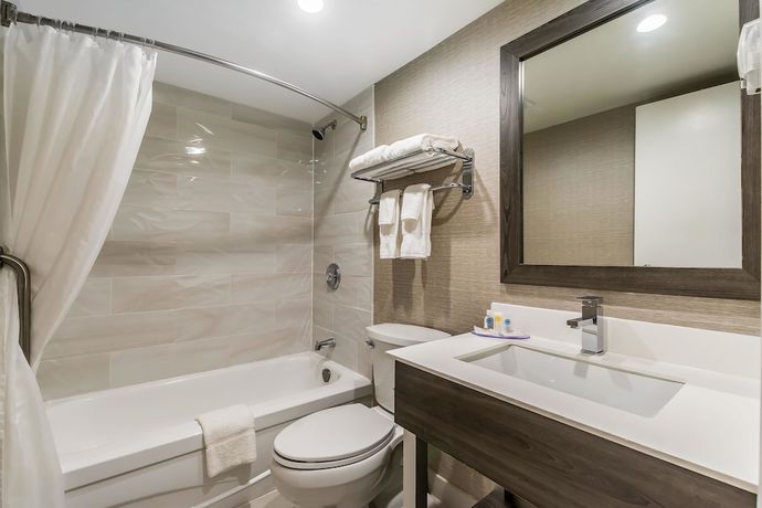 Imagen de la habitación del Hotel Comfort Inn Barrie. Foto 7