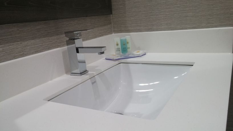 Imagen de la habitación del Hotel Comfort Inn Barrie. Foto 8