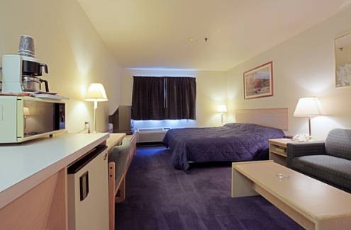 Imagen de la habitación del Hotel Comfort Inn Battle Mountain. Foto 6