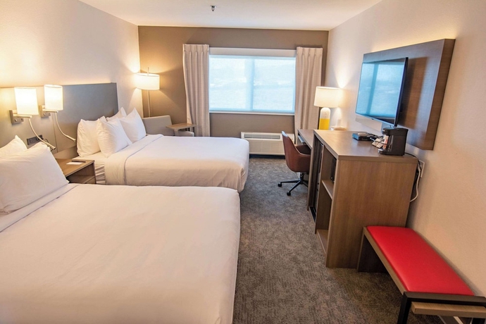 Imagen general del Hotel Comfort Inn Battle Mountain. Foto 1