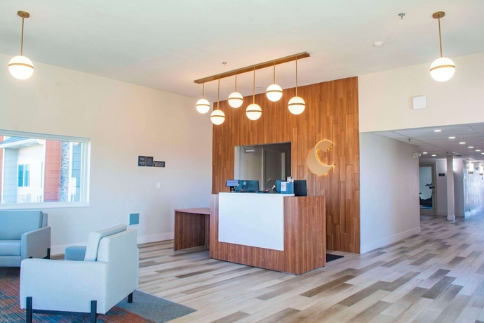 Imagen de los interiores del Hotel Comfort Inn Battle Mountain. Foto 18