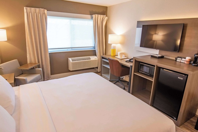 Imagen de la habitación del Hotel Comfort Inn Battle Mountain. Foto 5