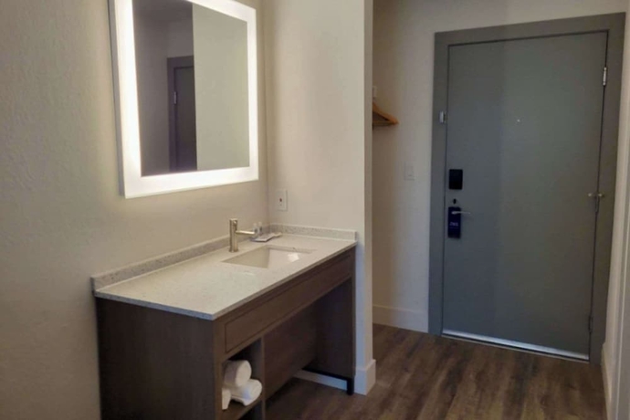 Imagen de la habitación del Hotel Comfort Inn Battle Mountain. Foto 6