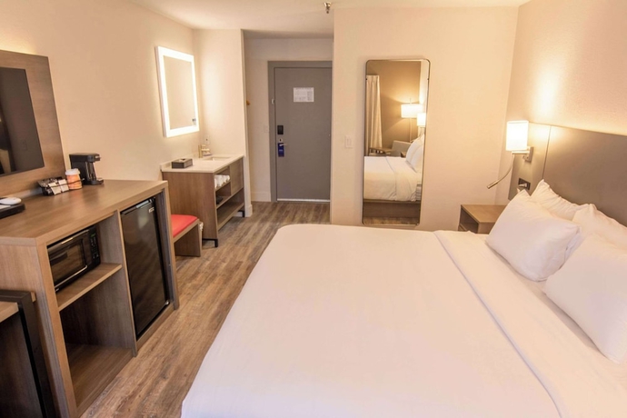 Imagen de la habitación del Hotel Comfort Inn Battle Mountain. Foto 13