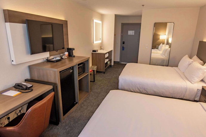 Imagen de la habitación del Hotel Comfort Inn Battle Mountain. Foto 15