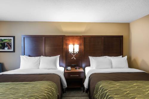 Imagen de la habitación del Hotel Comfort Inn Bay City - Riverfront. Foto 3