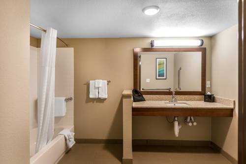 Imagen de la habitación del Hotel Comfort Inn Bay City - Riverfront. Foto 8