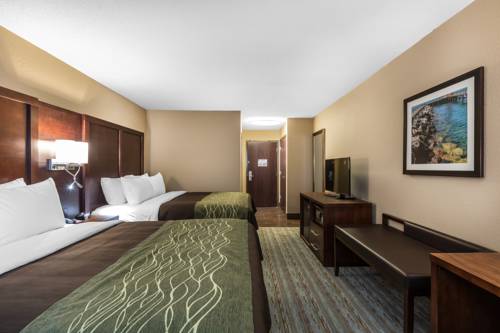 Imagen general del Hotel Comfort Inn Bay City - Riverfront. Foto 1