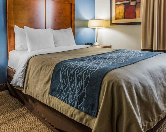 Imagen de la habitación del Hotel Comfort Inn Belle Vernon. Foto 7