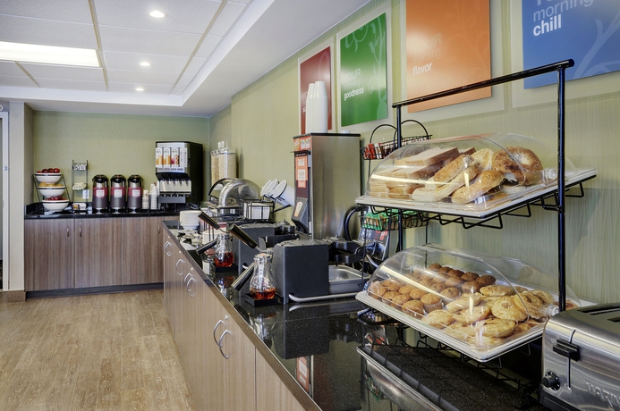 Imagen del bar/restaurante del Hotel Comfort Inn Belleville. Foto 4