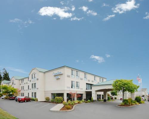 Imagen general del Hotel Comfort Inn Bellingham. Foto 1