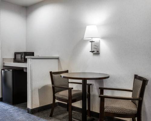 Imagen de la habitación del Hotel Comfort Inn Bellingham. Foto 6