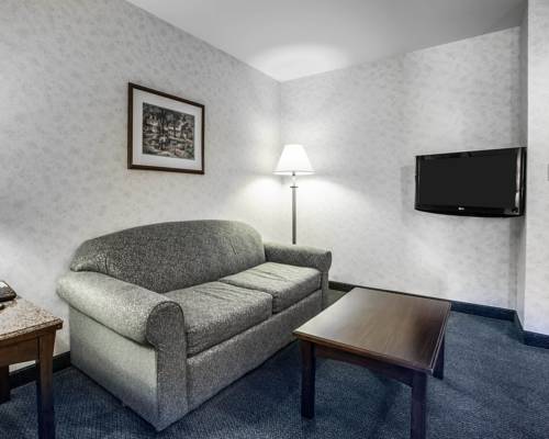 Imagen de la habitación del Hotel Comfort Inn Bellingham. Foto 13