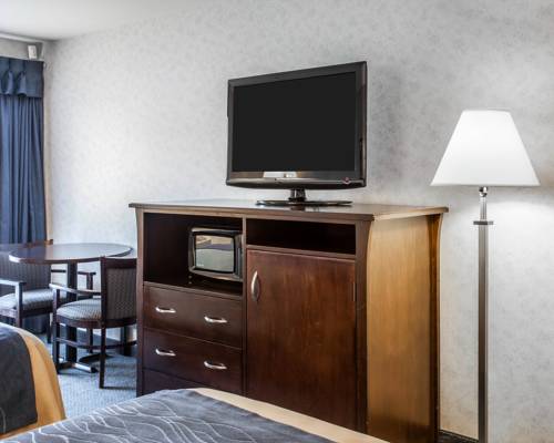 Imagen de la habitación del Hotel Comfort Inn Bellingham. Foto 16