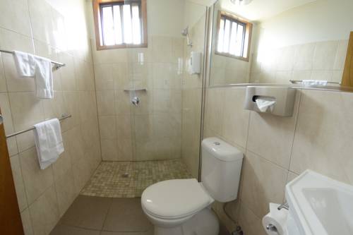 Imagen de la habitación del Hotel Comfort Inn Benalla. Foto 1