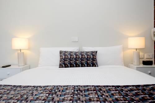 Imagen de la habitación del Hotel Comfort Inn Benalla. Foto 5