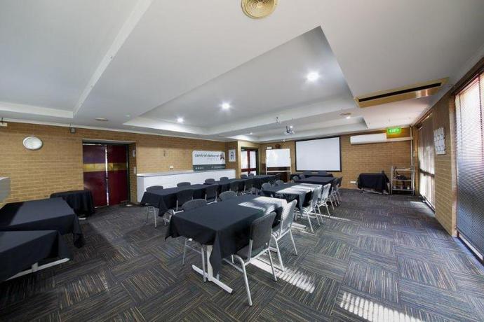 Imagen general del Hotel Comfort Inn Bendigo Cntrl Deborah. Foto 2