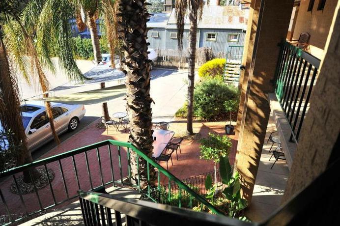 Imagen general del Hotel Comfort Inn Bendigo Cntrl Deborah. Foto 3