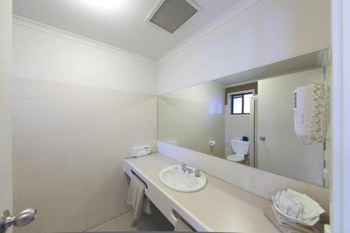 Imagen general del Hotel Comfort Inn Bendigo Cntrl Deborah. Foto 4