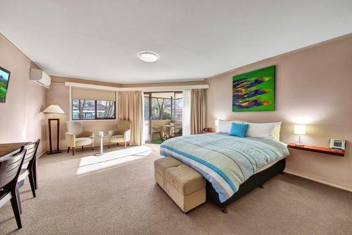 Imagen general del Hotel Comfort Inn Bendigo Cntrl Deborah. Foto 5