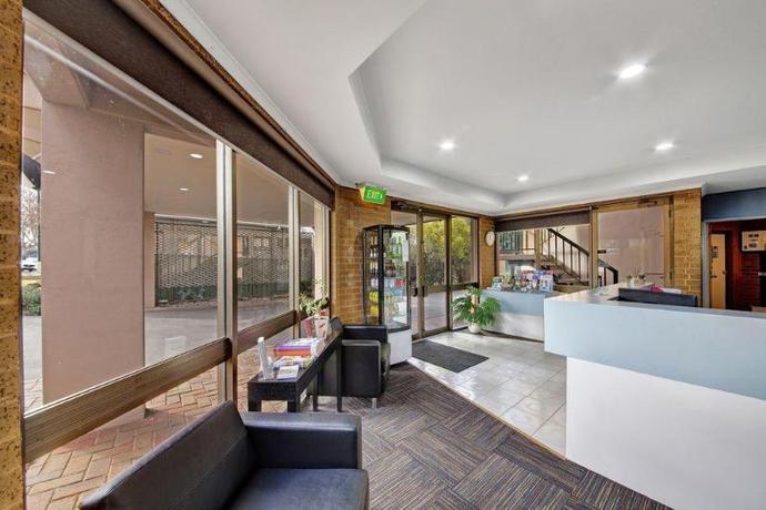 Imagen general del Hotel Comfort Inn Bendigo Cntrl Deborah. Foto 6