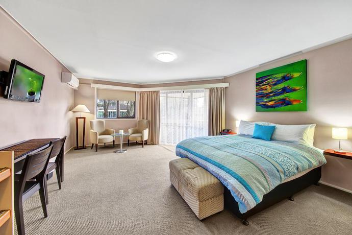 Imagen general del Hotel Comfort Inn Bendigo Cntrl Deborah. Foto 9