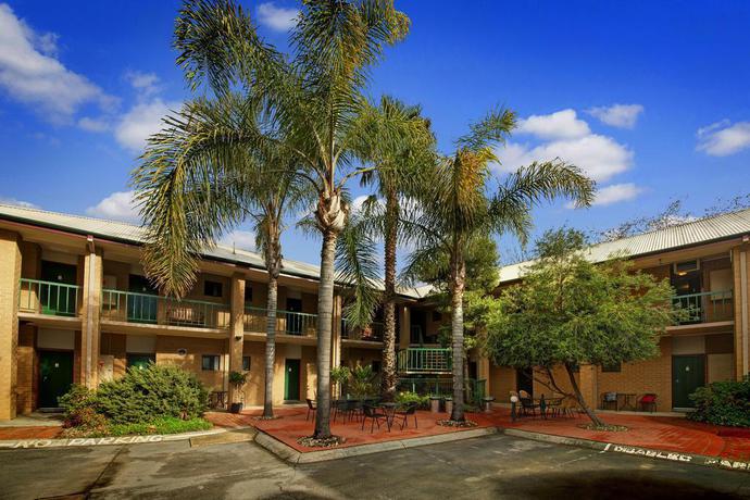 Imagen general del Hotel Comfort Inn Bendigo Cntrl Deborah. Foto 11