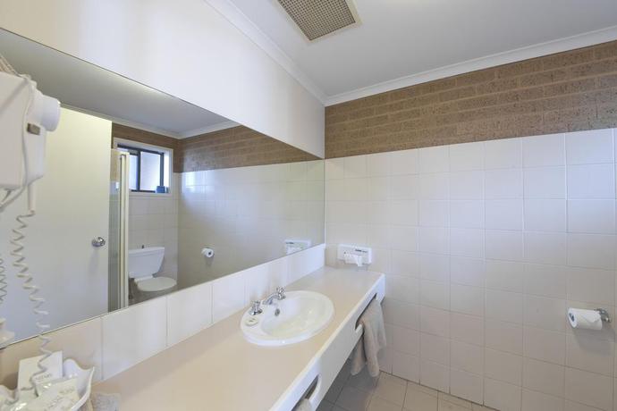 Imagen general del Hotel Comfort Inn Bendigo Cntrl Deborah. Foto 13