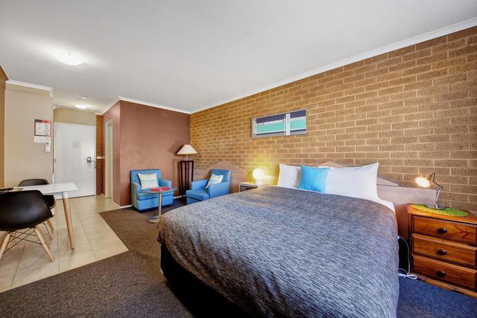 Imagen general del Hotel Comfort Inn Bendigo Cntrl Deborah. Foto 14