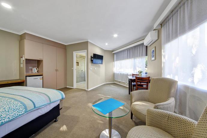 Imagen general del Hotel Comfort Inn Bendigo Cntrl Deborah. Foto 16