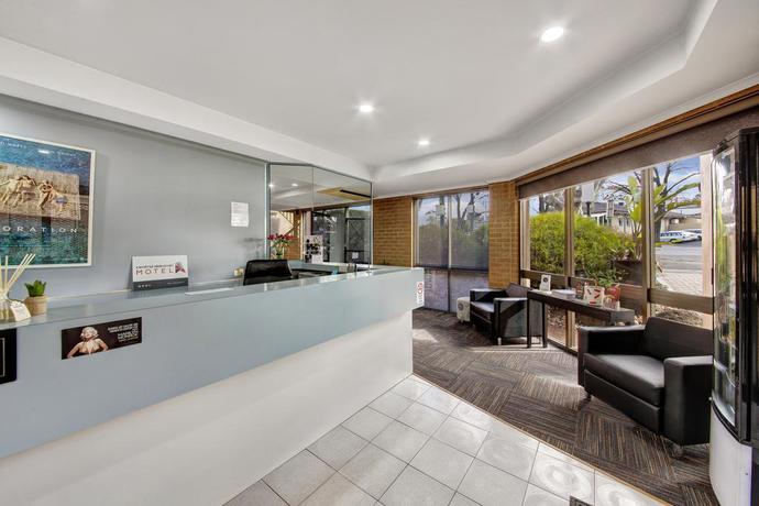 Imagen general del Hotel Comfort Inn Bendigo Cntrl Deborah. Foto 20