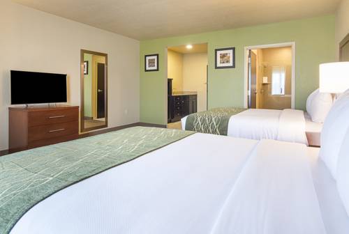 Imagen de la habitación del Hotel Comfort Inn Bentonville - Crystal Bridges. Foto 3