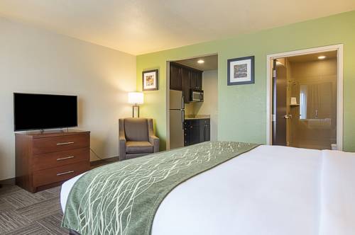 Imagen general del Hotel Comfort Inn Bentonville - Crystal Bridges. Foto 1